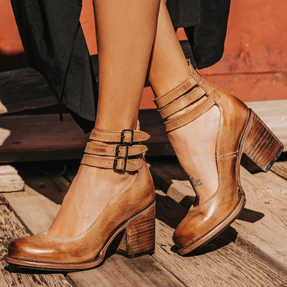 Nina™ | Tacones Elegantes y Cómodos
