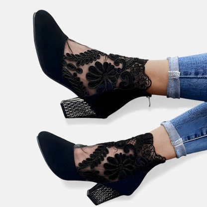 Norene™ | Tacones Ortodónticos Elegantes y Transpirables