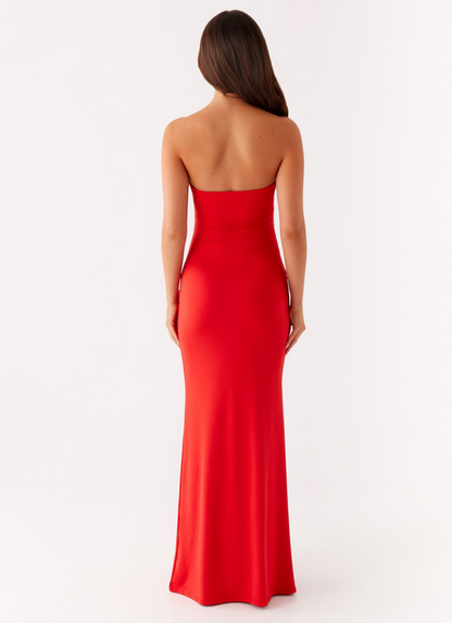 Scarlet | Vestido Bloom