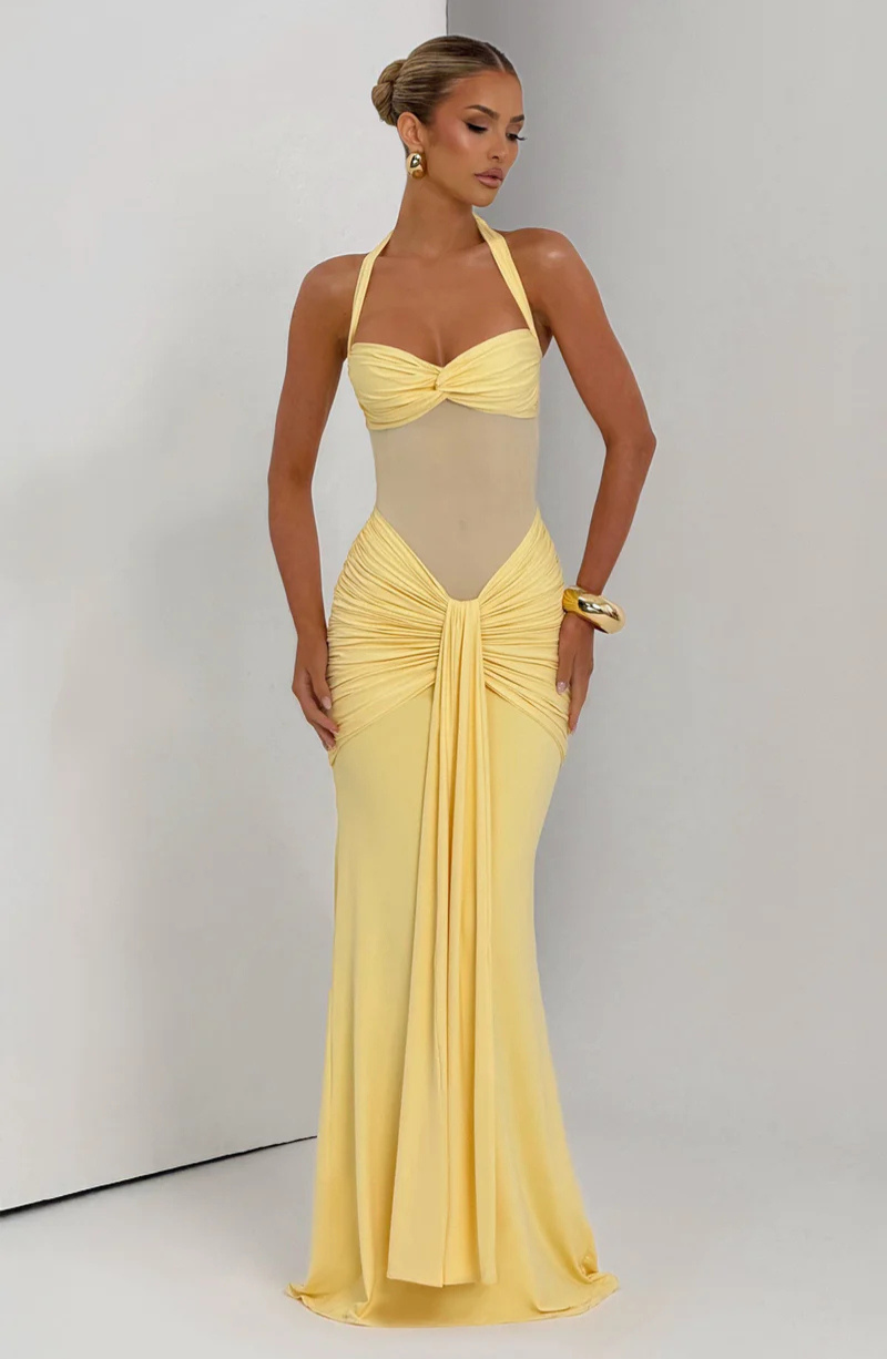 Siren | Vestido Reloj de Arena