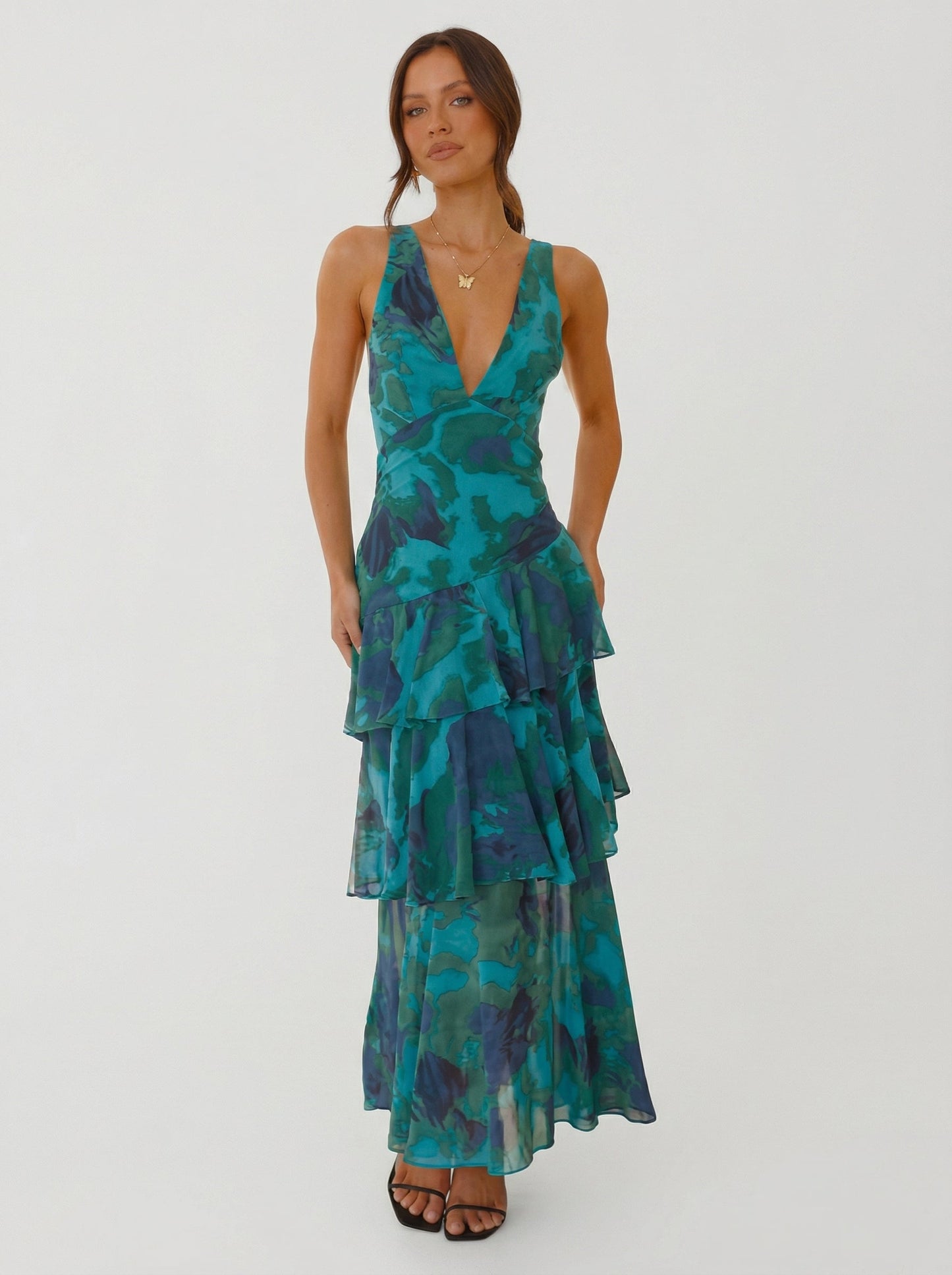 Domenica | Vestido gasa V