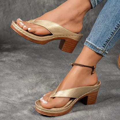Emma | Sandalias Elegancia y Confort