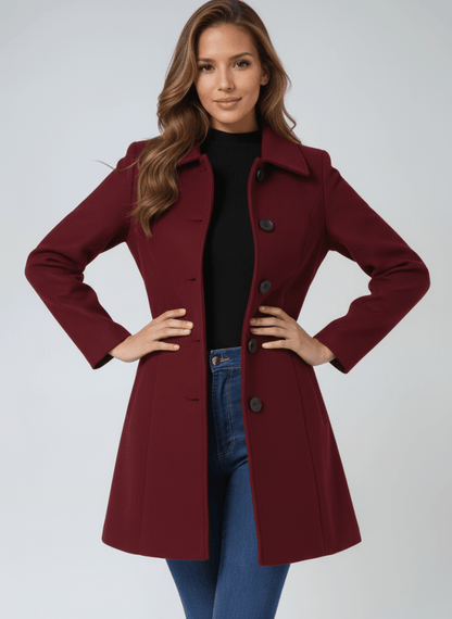 Marieta | Abrigo de invierno