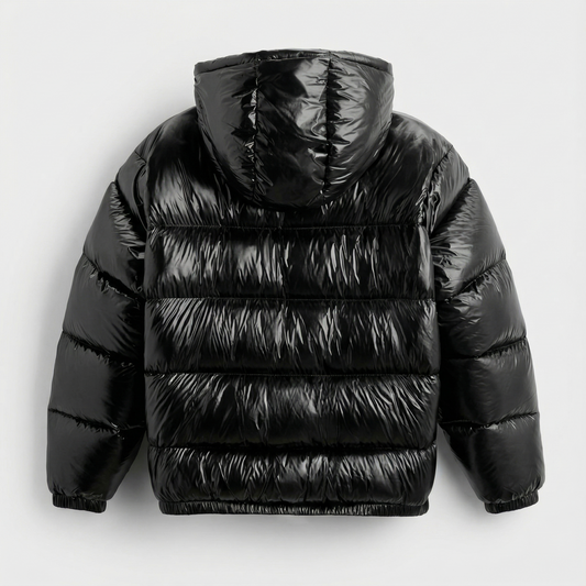 Chaqueta acolchada unisex