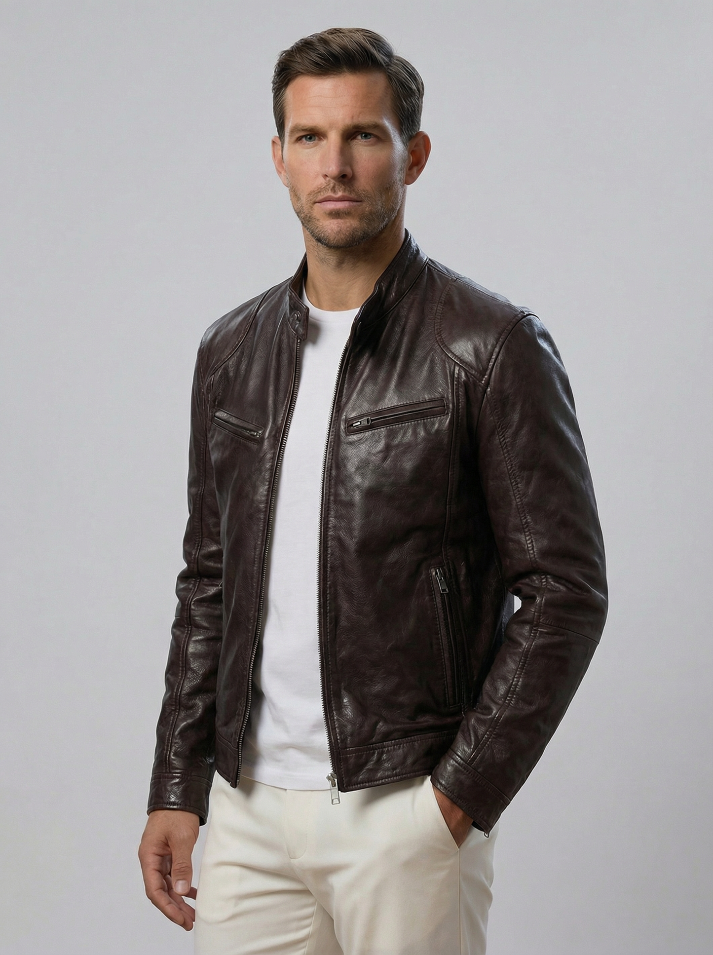 Iker | Chaqueta Elegante