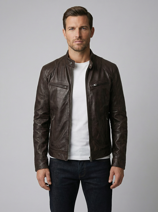Iker | Chaqueta Elegante