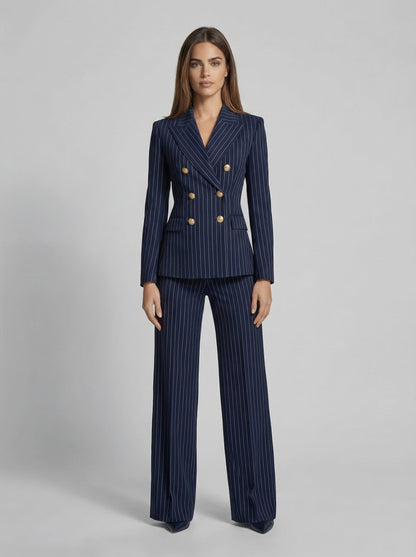 Victoria | Traje Diplomático elegante