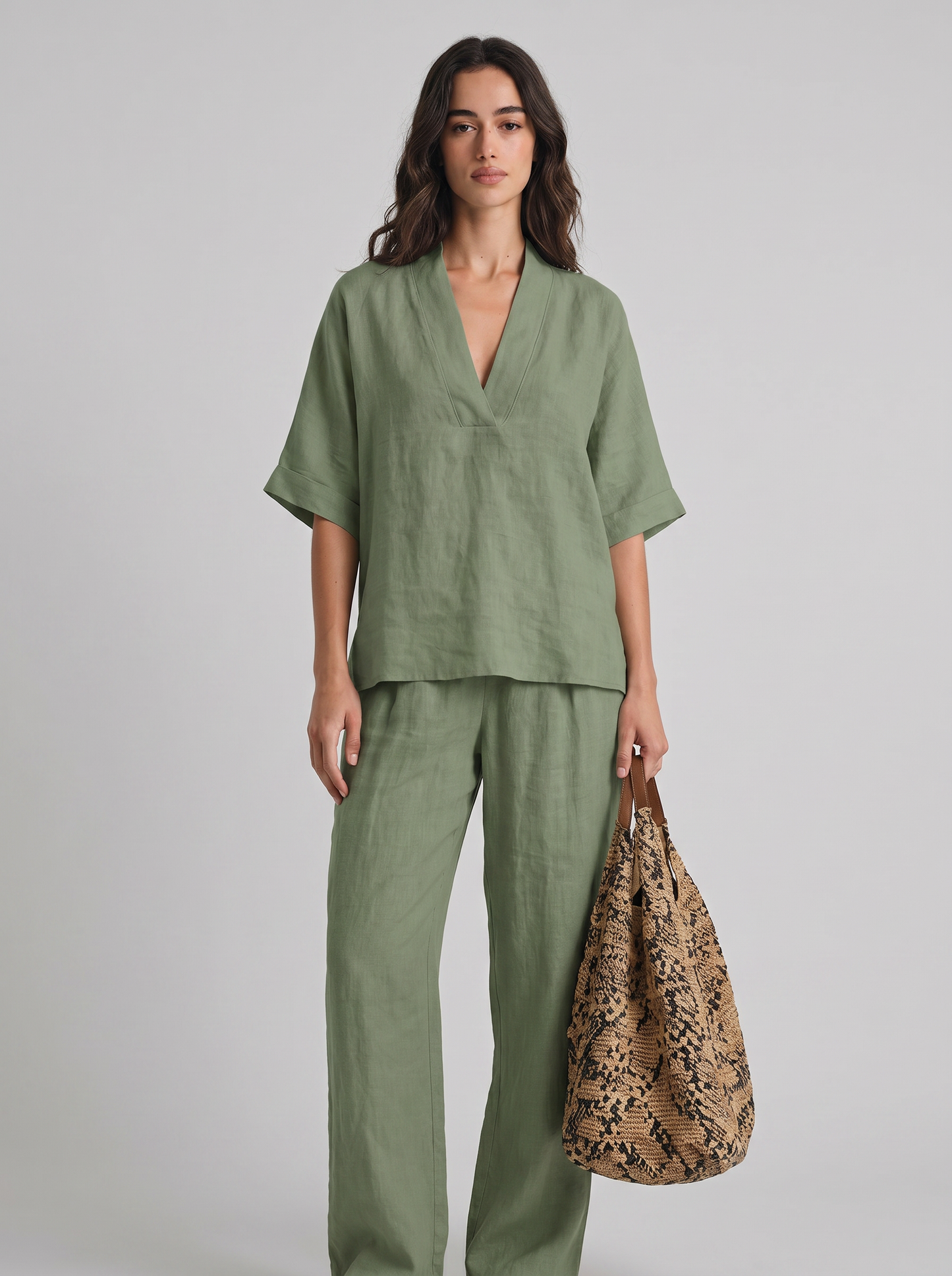 Dolores | Conjunto de Dos Piezas para Mujer