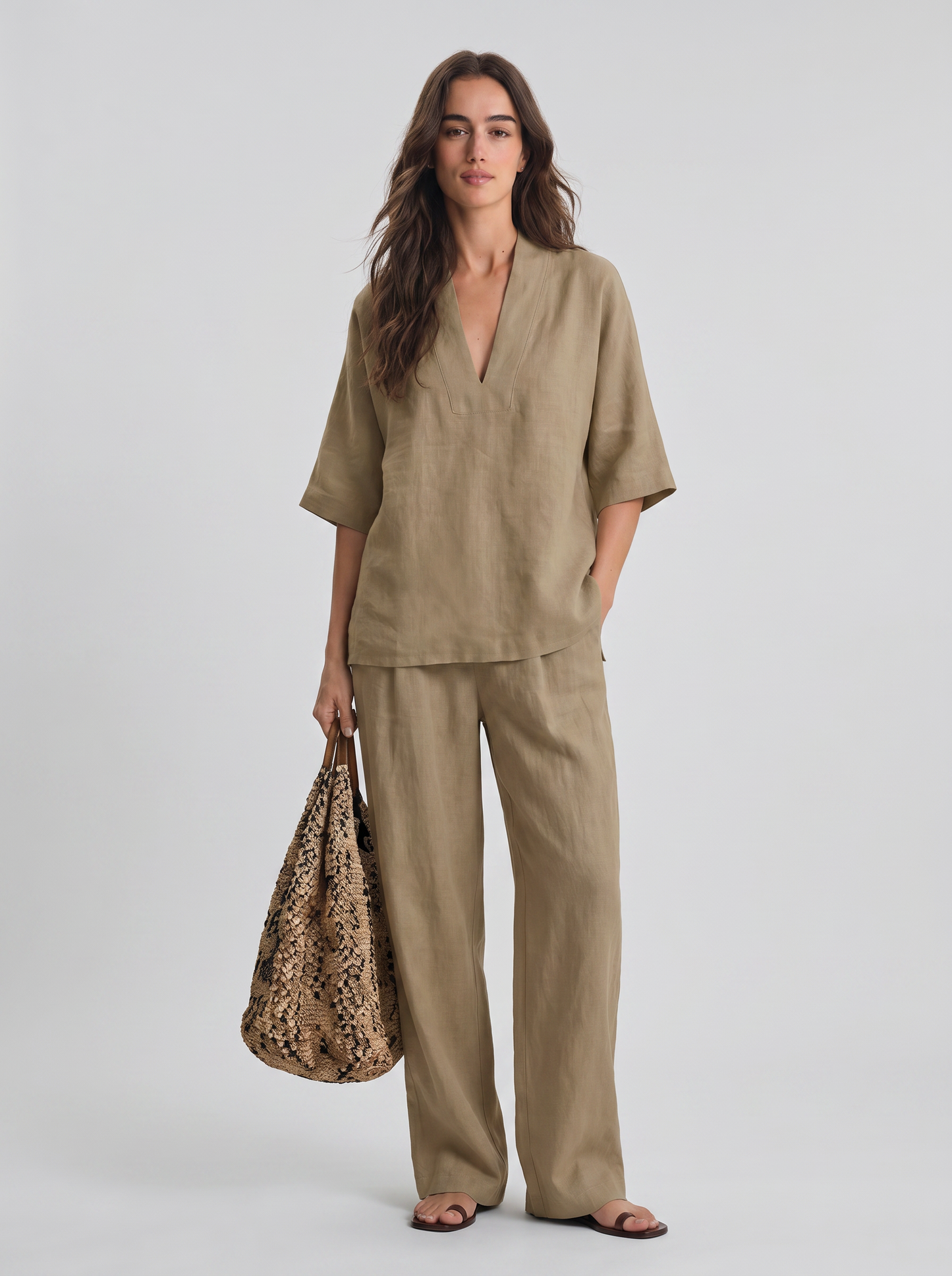 Dolores | Conjunto de Dos Piezas para Mujer