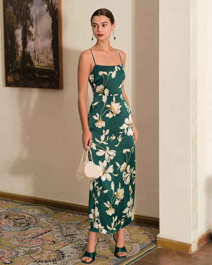 Floral  | Vestido VeroSoto