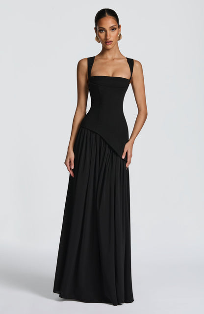 Carlota | Vestido Maxi de Evento