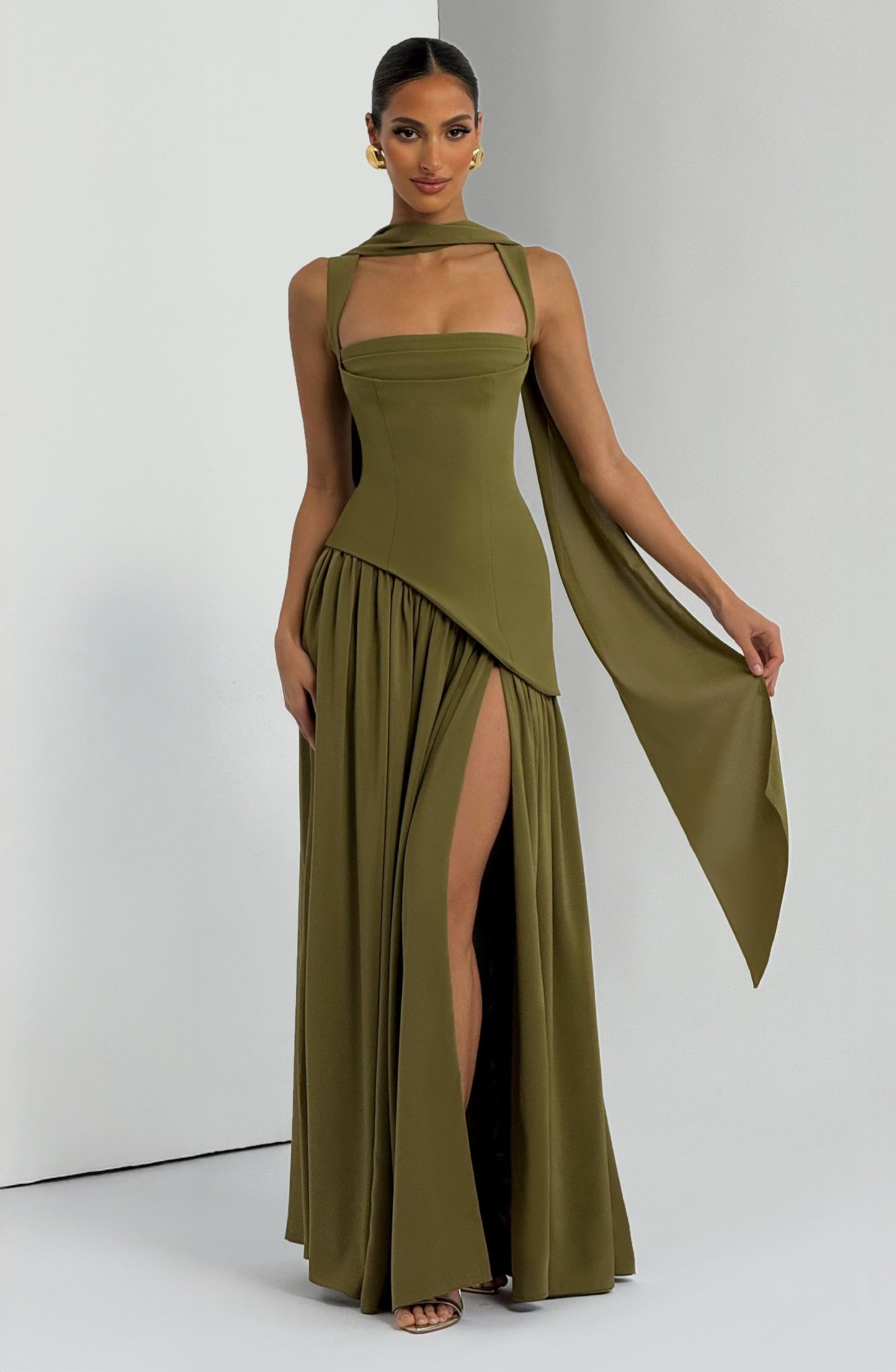 Carlota | Vestido Maxi de Evento